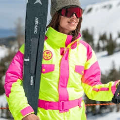 Tipsy Elves Trending Women's Powder Blaster Ski Suit 25 Tipsy Elves Trending Women's Powder Blaster Ski Suit