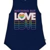 Tipsy Elves Nothing But Love Tank Top - Women's Cut