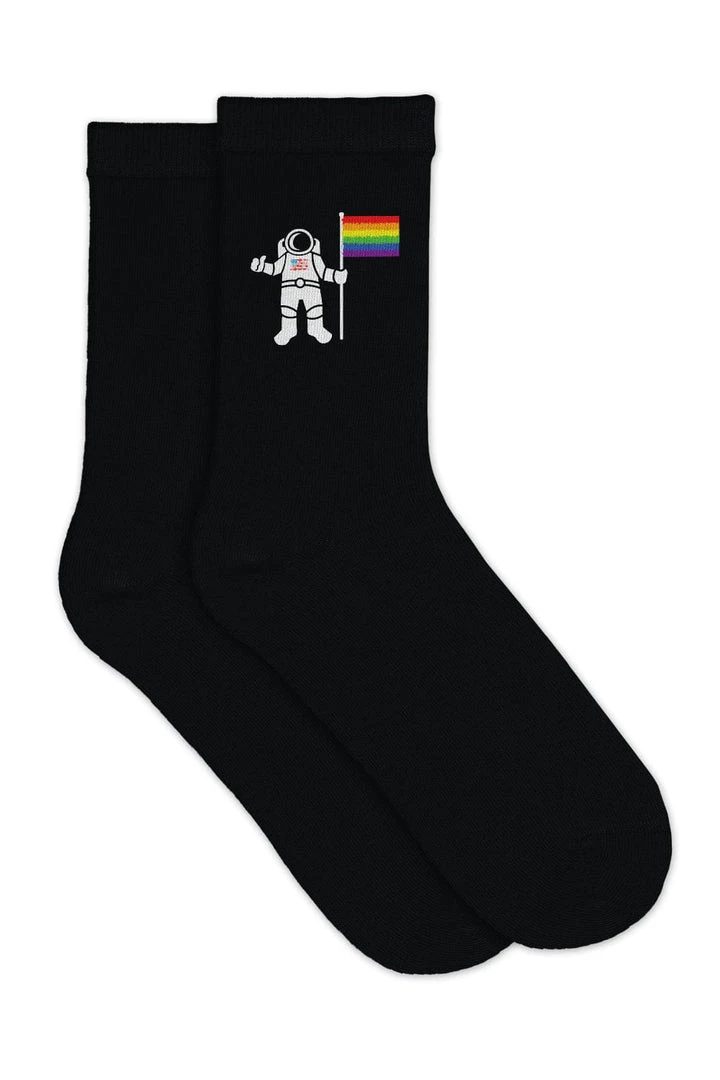 Tipsy Elves Astropride Socks - Women's Cut 3 Tipsy Elves Astropride Socks - Women's Cut