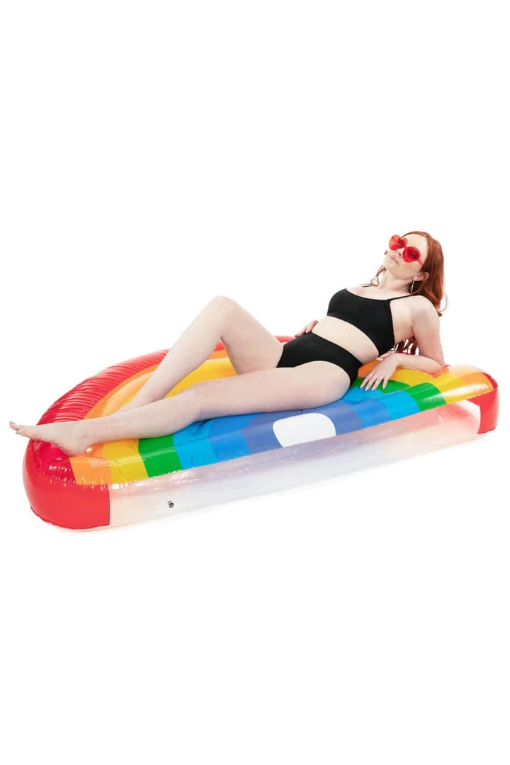Tipsy Elves Pride & LGBTQ+ Rainbow Pool Float 4 Tipsy Elves Pride & LGBTQ+ Rainbow Pool Float