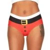 Tipsy Elves Women's Santa's Underwear