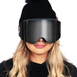 Tipsy Elves Holidays & Occasions Americana APRES Snow Goggles