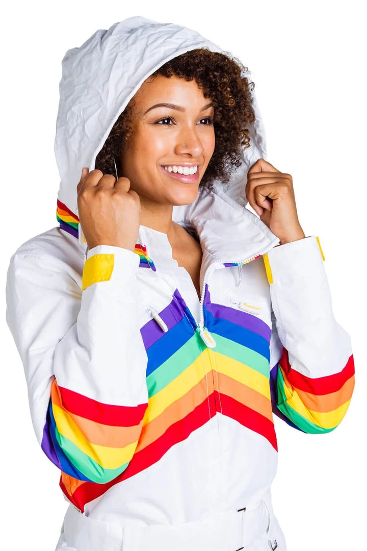 Tipsy Elves Women's Sunrise Shredder Snow Suit 8 Tipsy Elves Women's Sunrise Shredder Snow Suit