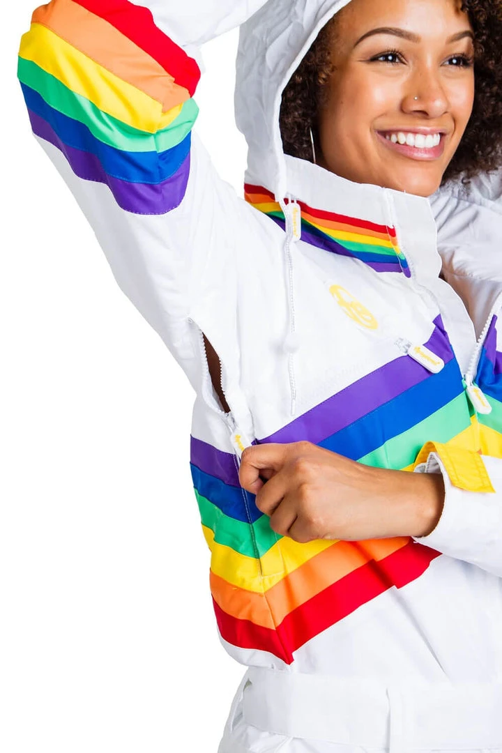 Tipsy Elves Women's Sunrise Shredder Snow Suit 9 Tipsy Elves Women's Sunrise Shredder Snow Suit