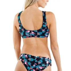 Tipsy Elves Women's Tall Martini Bikini Top