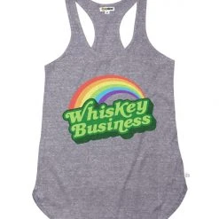 Tipsy Elves Women's Whiskey Business Tank Top 7 Tipsy Elves Women's Whiskey Business Tank Top
