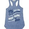 Tipsy Elves Women's Doing Hot Girl Sh*t Tank Top