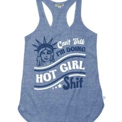Tipsy Elves Women's Doing Hot Girl Sh*t Tank Top