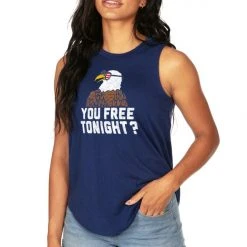 Tipsy Elves Women's You Free Tonight? Tank Top