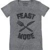 Tipsy Elves Women's Feast Mode Tee