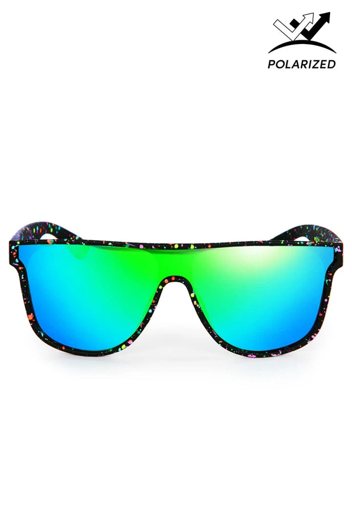 Tipsy Elves Summer Enter The Matrix Polarized Sunglasses 4 Tipsy Elves Summer Enter The Matrix Polarized Sunglasses