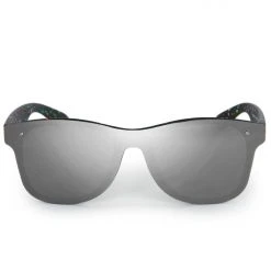 Tipsy Elves Neon Nightcrawl Polarized Sunglasses Summer