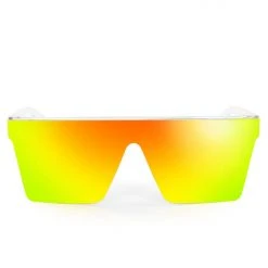 Tipsy Elves Creamsicle Daydream Polarized Sunglasses Summer