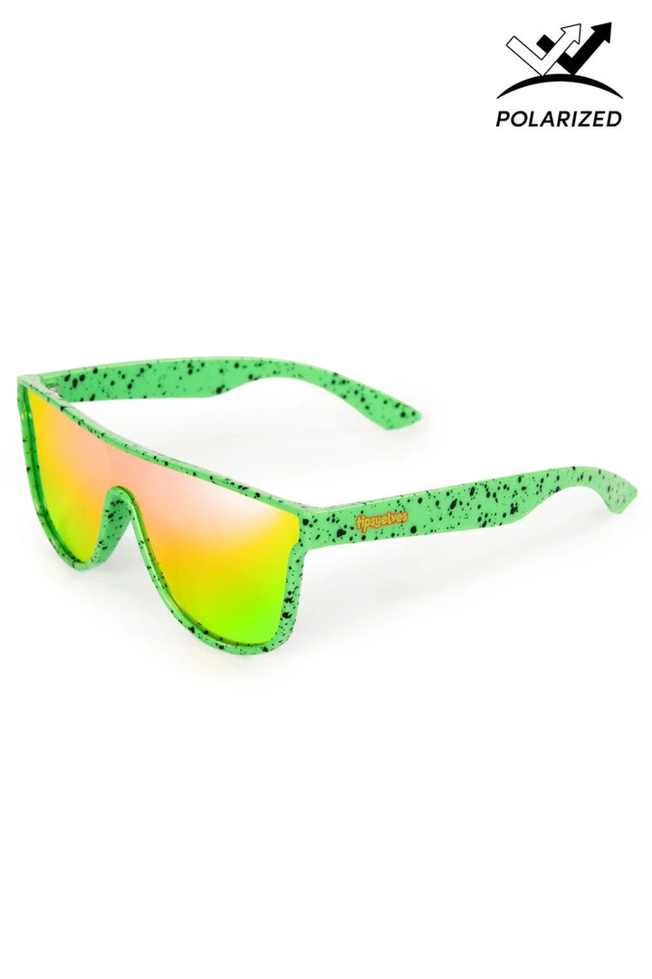 Tipsy Elves Summer Psychic Pathway Polarized Sunglasses 3 Tipsy Elves Summer Psychic Pathway Polarized Sunglasses