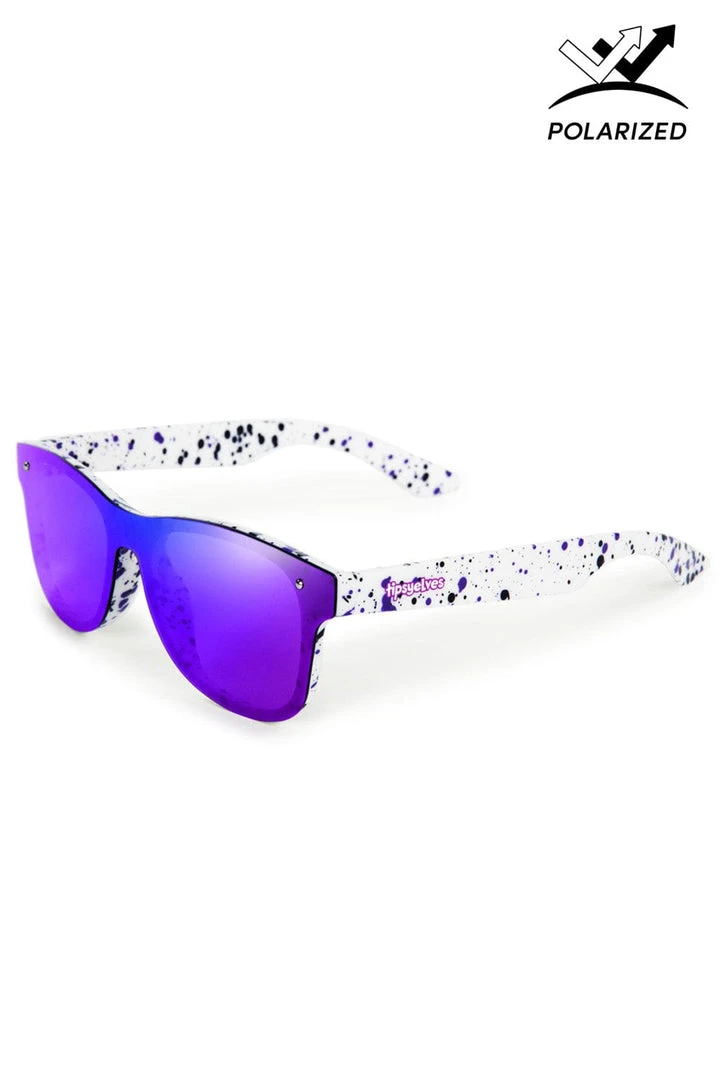 Tipsy Elves Purple Haze Polarized Sunglasses Summer 3 Tipsy Elves Purple Haze Polarized Sunglasses Summer