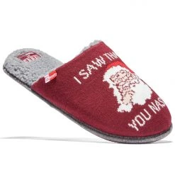 Tipsy Elves Men's You Nasty Reef Slippers 7 Tipsy Elves Men's You Nasty Reef Slippers