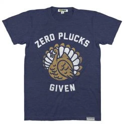 Tipsy Elves Men's Zero Plucks Given Tee